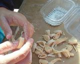 Foto del paso 7 de la receta: Tallarines caseros 🍝🍃🌾