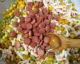 Foto del paso 3 de la receta: Arroz paisa