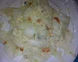 Foto del paso 1 de la receta: Carpaccio de pepino
