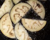 A picture of step 4 of Dahi wale baingan🍆.