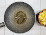 Zucchine tonde ripiene