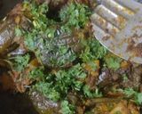 भरवां बैंगन (Bhawan Baingan recipe in Hindi) रेसिपी चरण 2 फोटो