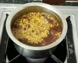 A picture of step 8 of Ginger coriander Coffee.