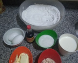 Foto del paso 1 de la receta: Cinnamon Rolls