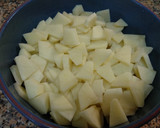 Foto del paso 4 de la receta: Caldo gallego de repollo (con lo que tenía en casa)