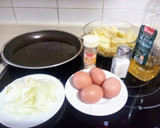 Foto del paso 1 de la receta: Patatas al rebujón