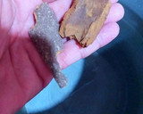 Foto del paso 2 de la receta: Seffa de pargo con pasas sultanas gigantes y orejones