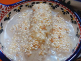 Chè chuối nước cốt dừa