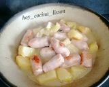 Foto del paso 11 de la receta: Salchichas frescas guisadas