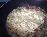 Foto langkah ke 4 dari resep Tahu Saus Telur.