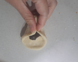 Foto langkah ke 17 dari resep Bentuk roti manis - cara simple.