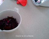 Foto del paso 2 de la receta Chucrut de Col lombarda
