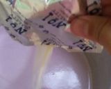 Foto langkah ke 4 dari resep Agar agar ubi ungu.