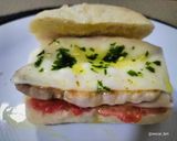 Foto del paso 6 de la receta: Chapatina de lomo y queso a la catalana con picadillo