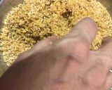 લાપસી(Lapsi Recipe in Gujarati) રેસીપી સ્ટેપ1ફોટો