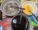 Foto langkah ke 2 dari resep Ultimate Cheesecake Brownies.