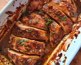 Foto del paso 4 de la receta: Pechuga de pollo al horno