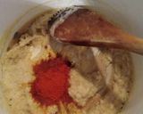 Húsos káposzta cserépedényben recept fázis 3 fotója