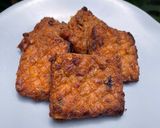 Foto langkah ke 4 dari resep Bacem tempe anti ribet.