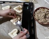 صورة لخطوة 6 من وصفة فطائر القلوب