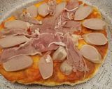 Foto langkah ke 7 dari resep Pizza teflon kilat 3 bahan anti gagal (no oven).