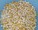 Corn poha recipe step 1 photo