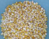 A picture of step 1 of Corn poha.