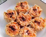 Foto langkah ke 8 dari resep Dimsum Mentai.
