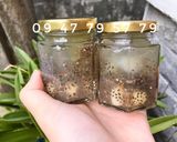 Hình bước làm 2 của món YẾN SÀO CHƯNG HŨ CẤT TỦ LẠNH UỐNG DẦN TRONG 7 ngày