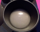 Foto del paso 3 de la receta: Flan de plátano sin horno