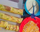 Foto langkah ke 3 dari resep Nugget Sosis Telur.