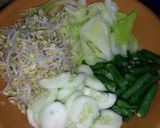 Foto langkah ke 5 dari resep Gado-Gado.