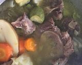 Foto del paso 3 de la receta: Caldo de Res o Cocido Norteño