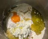 A picture of step 1 of Easy Kourou Cheese Pies.