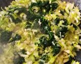 Foto del paso 4 de la receta Potaje de garbanzos de las monjas