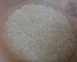 A picture of step 1 of Biryani.