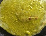 पालक ठेपला (palak thepla recipe in marathi) रेसिपी स्टेप 5 फोटो 