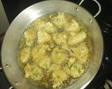 A picture of step 5 of Bhajia.