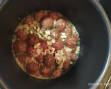 Foto del paso 5 de la receta: Albóndigas con setas al Hopkins