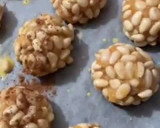 Foto del paso 9 de la receta: Panellets de piñones con masa de calabaza y almendra... y un toque de canela..!