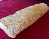 Une image de l'étape 2 de Tarte fermière chèvre-miel.