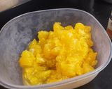 ઓરેન્જ આઈસ્ક્રીમ (Orange Ice Cream Recipe In Gujarati) રેસીપી સ્ટેપ3ફોટો