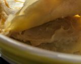 Φωτογραφία βήματος 11 της συνταγής Salted caramel cheesecake κρέπες