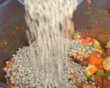 Foto del paso 6 de la receta: Lentejas con verduras y panceta