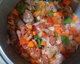Foto del paso 11 de la receta: Guiso de Mondongo