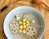 Hình bước làm 6 của món Thạch Chè Hạt Sen Hoa Nhài