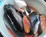 Foto langkah ke 2 dari resep Ikan Patin Bumbu Kuning (ala Nasi Padang).