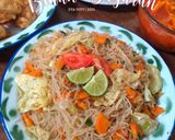 Foto langkah ke 5 dari resep Bihun Sayuran.