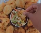 Une image de l'étape 6 de Beignets d’haricots.
