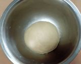 รูปขั้นตอนการทำที่ 5 ของ ขนมปังไส้กรอกสไตล์เกาหลี korean sausage bread